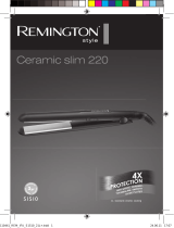 Remington S1510 Mode d'emploi