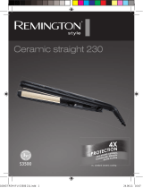Remington S3500 Le manuel du propriétaire