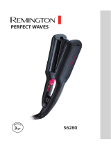 Remington S6280 Manuel utilisateur