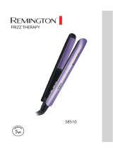 Remington S8510 Le manuel du propriétaire