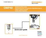 Renishaw OMP40 Guide de démarrage rapide