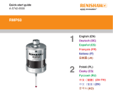 Renishaw RMP60 Guide de démarrage rapide