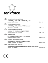 Renkforce RF-4818888 Le manuel du propriétaire