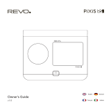 Revo PiXis RS Le manuel du propriétaire