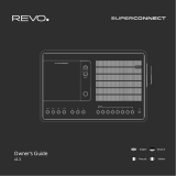 Revo Superconnect Le manuel du propriétaire