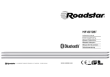 Roadstar HIF-6970BT Manuel utilisateur
