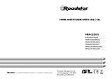 Roadstar HRA-1325US Manuel utilisateur