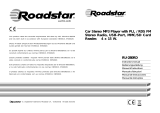 Roadstar RU-280RD Le manuel du propriétaire