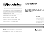 Roadstar RU-285RD Manuel utilisateur