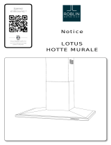 ROBLIN Lotus Le manuel du propriétaire