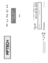 Rockford Fosgate PMX-3 Manuel utilisateur