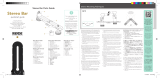 RODE Microphones STEREO BAR Guide de démarrage rapide
