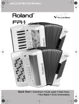 Roland FR-1 Manuel utilisateur