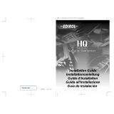 Roland HQ Hyper Canvas Le manuel du propriétaire