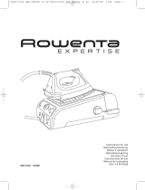 Rowenta EXPERTISE Le manuel du propriétaire