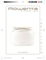 Rowenta GP TP10 (06) Le manuel du propriétaire