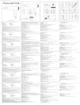 Rowenta INFINI PRO ECO Le manuel du propriétaire