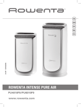 Rowenta Intense Pure Air XL Le manuel du propriétaire
