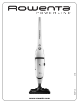 Rowenta Powerline Le manuel du propriétaire