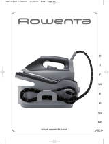 Rowenta DG5070 Le manuel du propriétaire