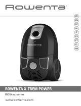 Rowenta X-TREM POWER 2 Le manuel du propriétaire