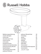 Russell Hobbs 19810-56 Manuel utilisateur