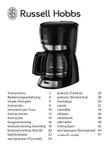 Russell Hobbs Futura Manuel utilisateur