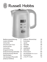 Russell Hobbs 21150-70 Manuel utilisateur