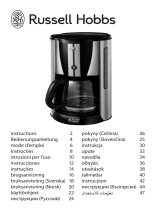 Russell Hobbs Mini 19900-56 Manuel utilisateur