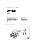 Ryobi ELS-52 Manuel utilisateur
