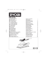 Ryobi ESS-3215V Manuel utilisateur