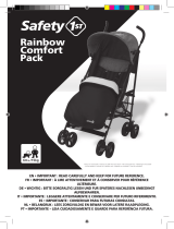 Safety 1st Rainbow Manuel utilisateur