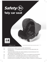 Safety 1stTaly 3 in 1