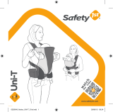 Safety 1st Uni-T Manuel utilisateur