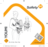 Safety 1st YOUMI Manuel utilisateur