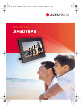 AGFA AF5079PS Manuel utilisateur