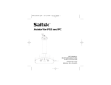 Saitek Aviator PS3 /PC Manuel utilisateur