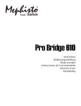 Saitek Pro Bridge 610 spécification