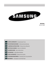 Samsung HDC6145BX/BWT Manuel utilisateur