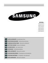 Samsung HDC6C55TX Le manuel du propriétaire
