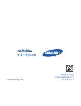 Samsung HM1200 Manuel utilisateur