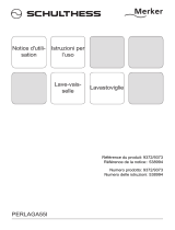 Schulthess PERLAGA55I Manuel utilisateur