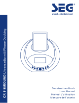 Seg CR 116iROUND pk Manuel utilisateur