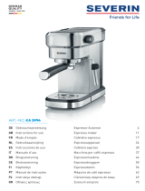 SEVERIN KA 5994 Manuel utilisateur