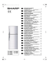 Sharp SJ-420SSL Manuel utilisateur