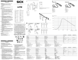 SICK LUTM Mode d'emploi