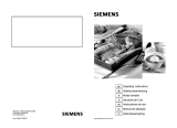 Siemens EP718QV20N/01 Manuel utilisateur