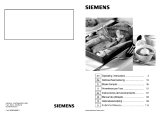 Siemens ER726RB90E Manuel utilisateur