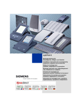 Siemens optiPoint application module Mode d'emploi