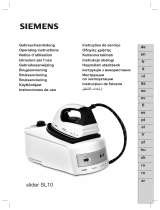 Siemens TS16122/01 Manuel utilisateur
